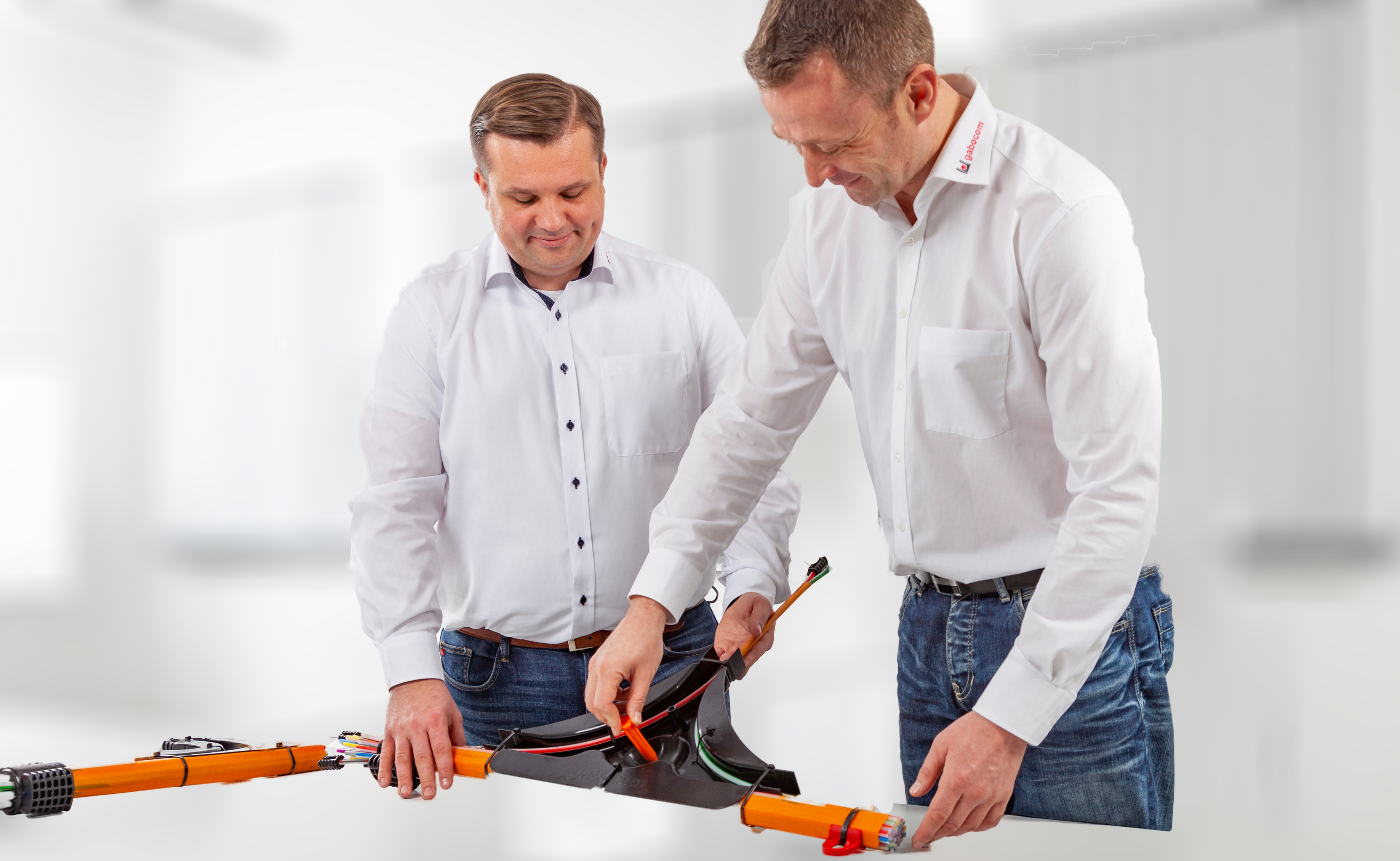 Mitarbeiter Außendienst gabocom